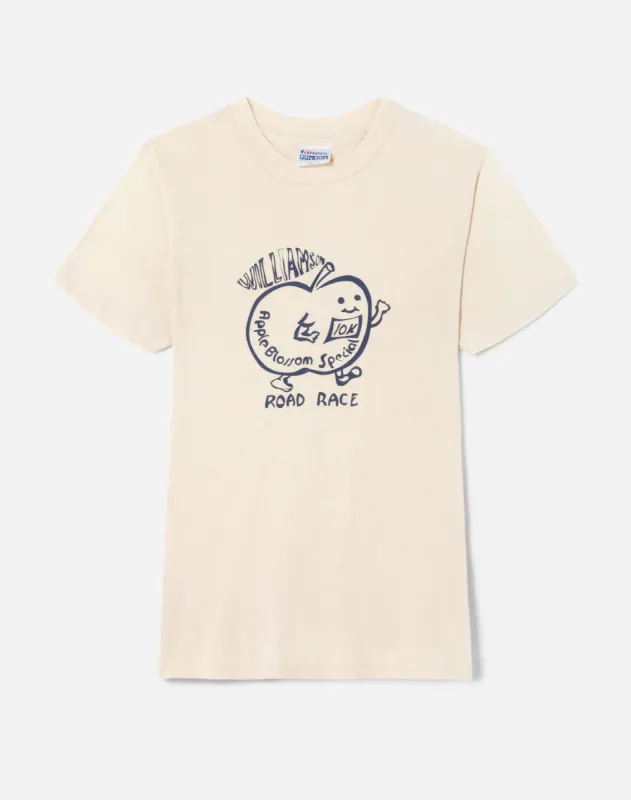 80s Hanes Apple Blossom Special Tee sold by Re/Done