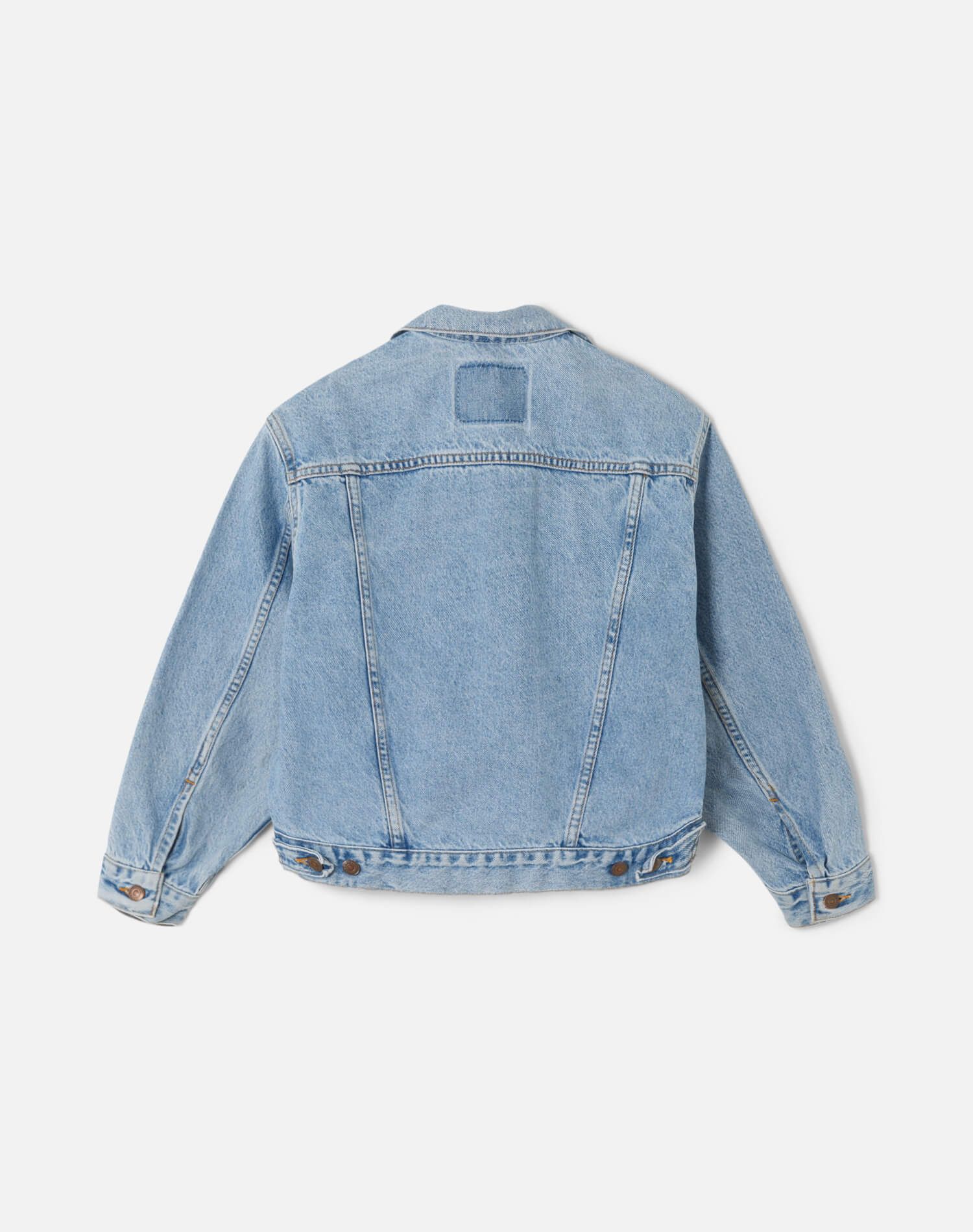 80s Levi's Trucker Jacket - #6 sold by Re/Done product image thumbnail 2