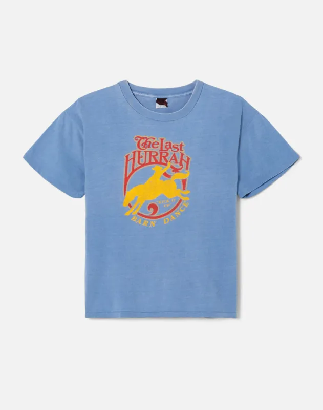 80s Barn Dance Tee sold by Re/Done