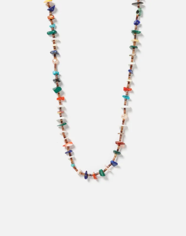 70s Shell Necklace made by Re/Done