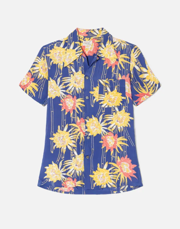 60s Hawaiian Shirt sold by Re/Done