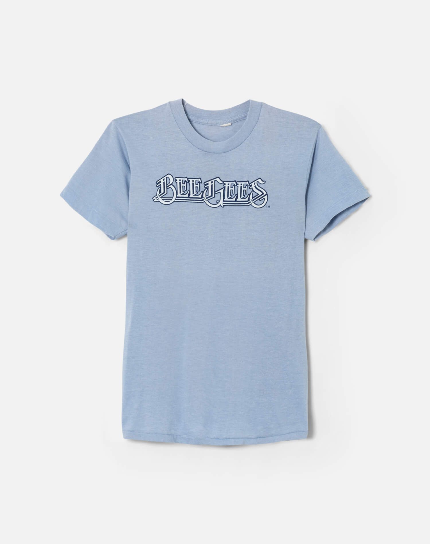 70s Bee Gees Tee sold by Re/Done