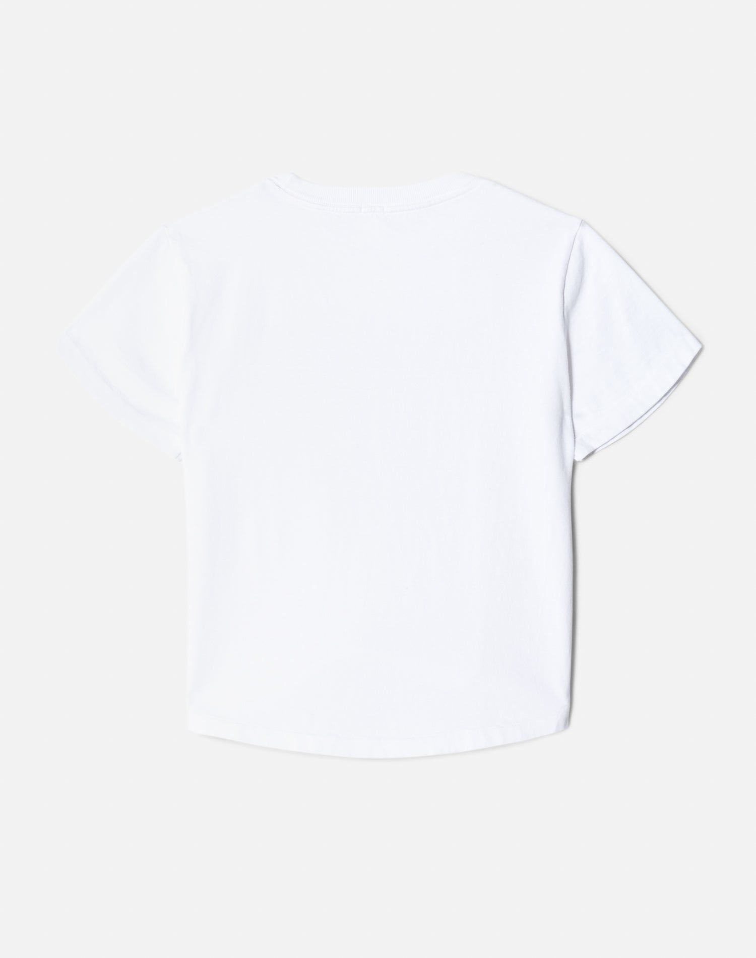 Classic "I'm Back" Tee - Optic White sold by Re/Done product image thumbnail 2