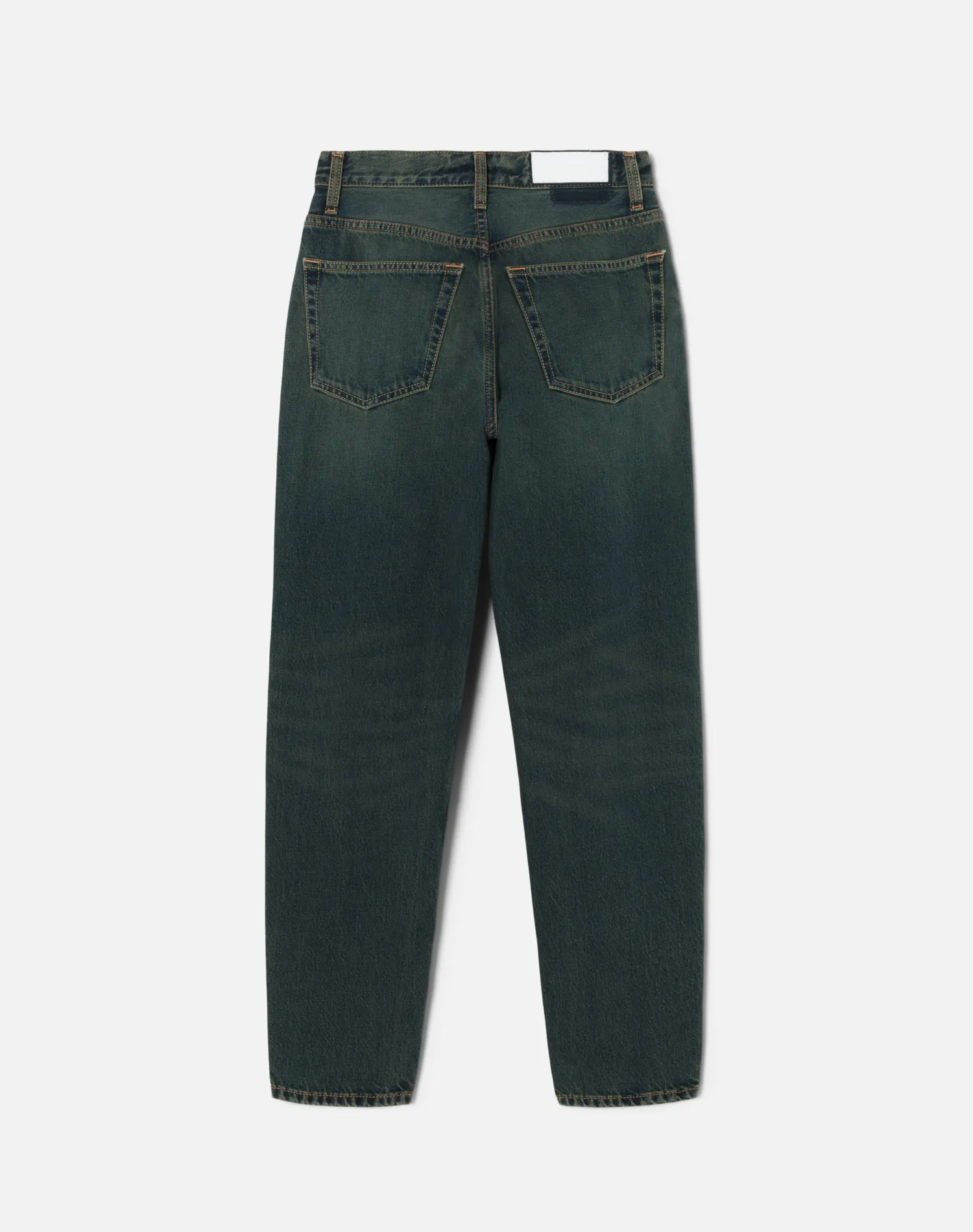 Taper Jean - Herbal Tint sold by Re/Done product image thumbnail 2