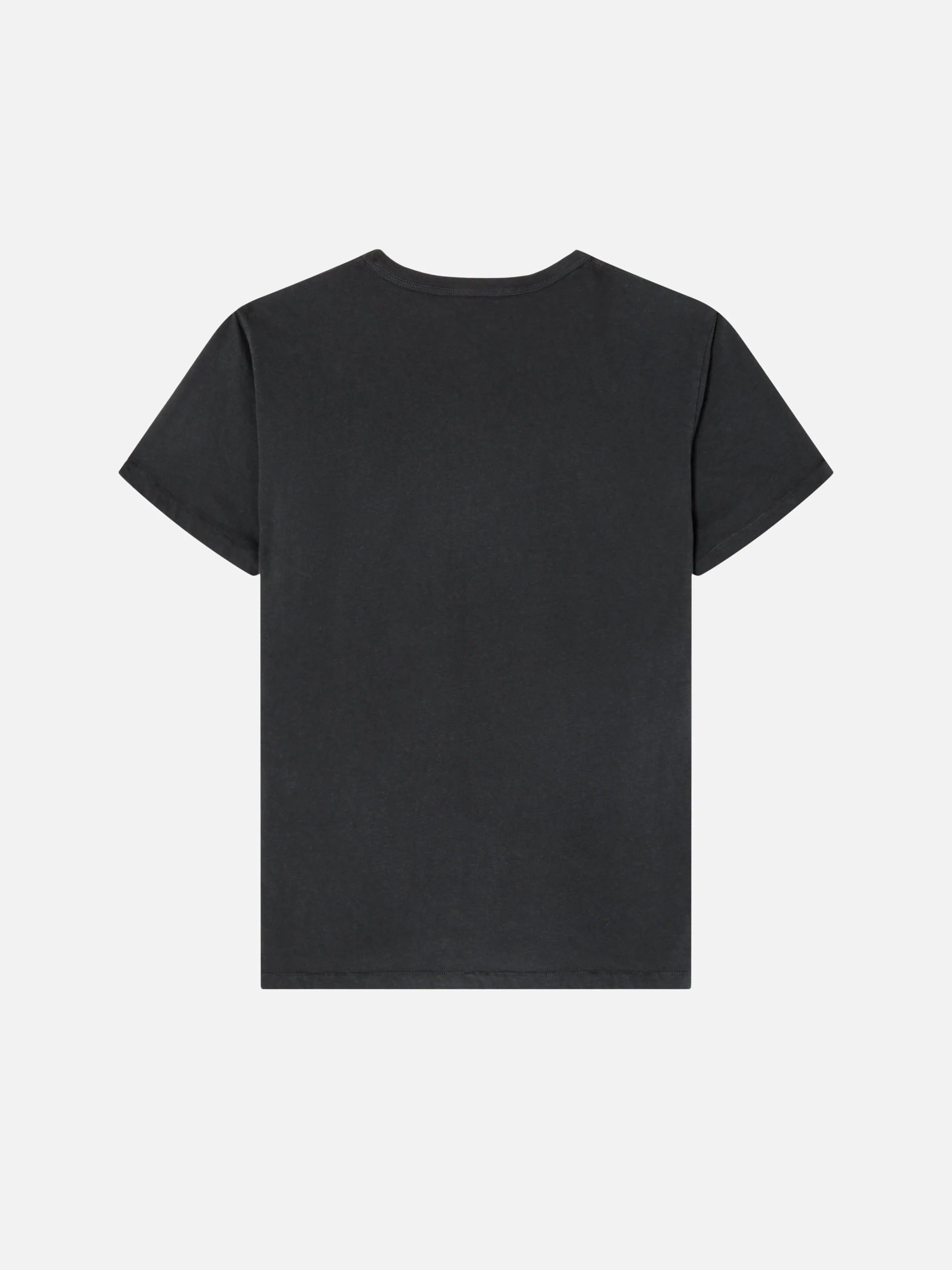 Classic "Rock N Roll" Tee - Aged Black sold by Re/Done product image thumbnail 5