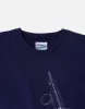 80s Hanes Newport RI Tee sold by Re/Done