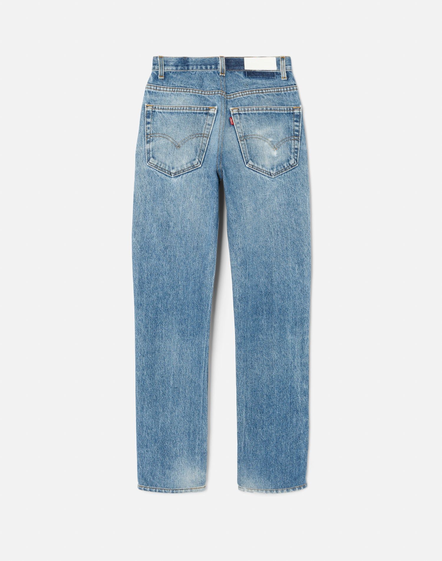 Levi's 70s Straight - Indigo Stud sold by Re/Done product image thumbnail 2