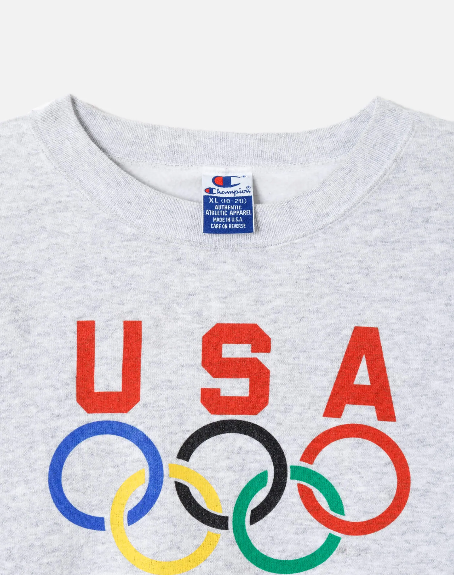 80s USA Sweatshirt sold by Re/Done product image thumbnail 3