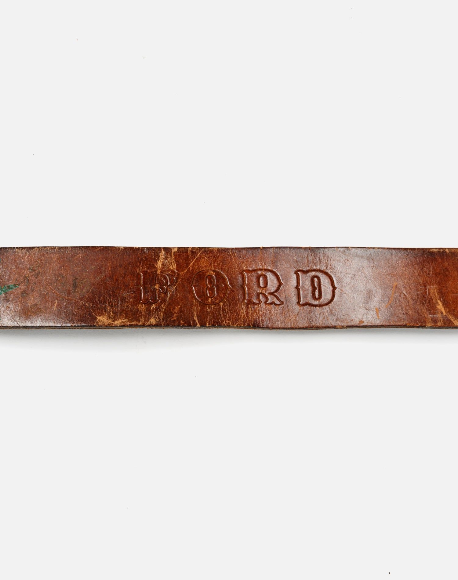 70s Flower Strap Belt -#3 sold by Re/Done product image thumbnail 3
