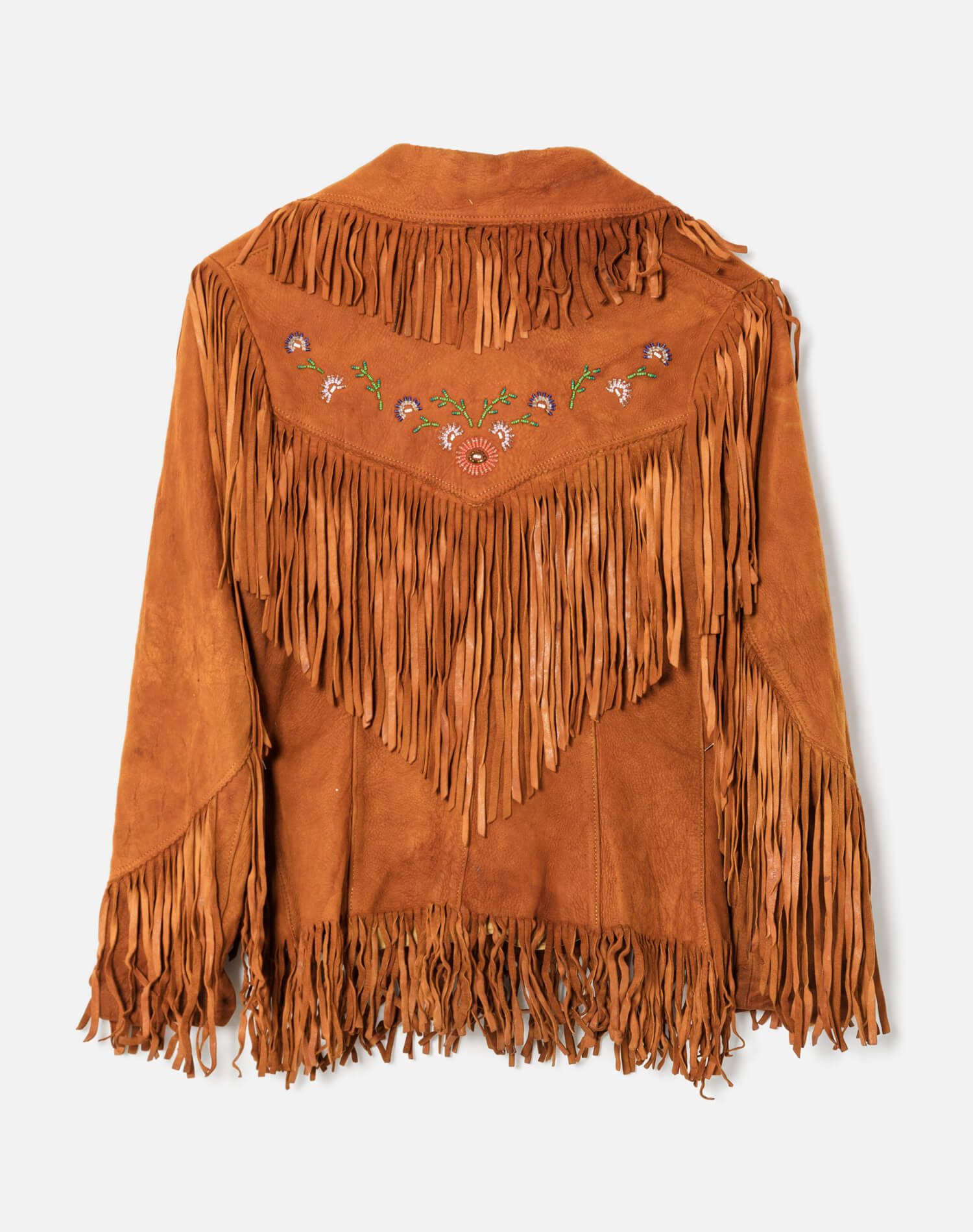 50s Beaded Cowgirl Jacket sold by Re/Done product image thumbnail 2