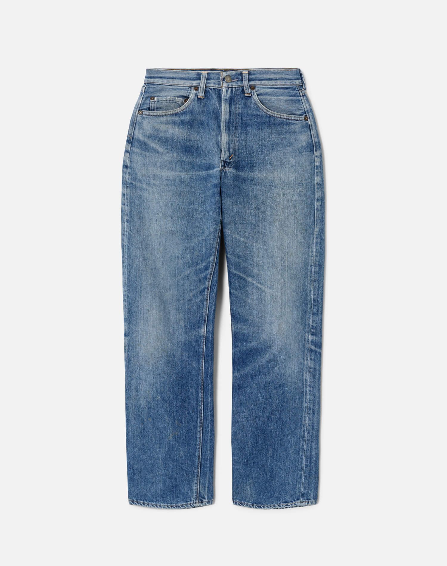 60s Single Stitch Levi's 505 - #36 sold by Re/Done