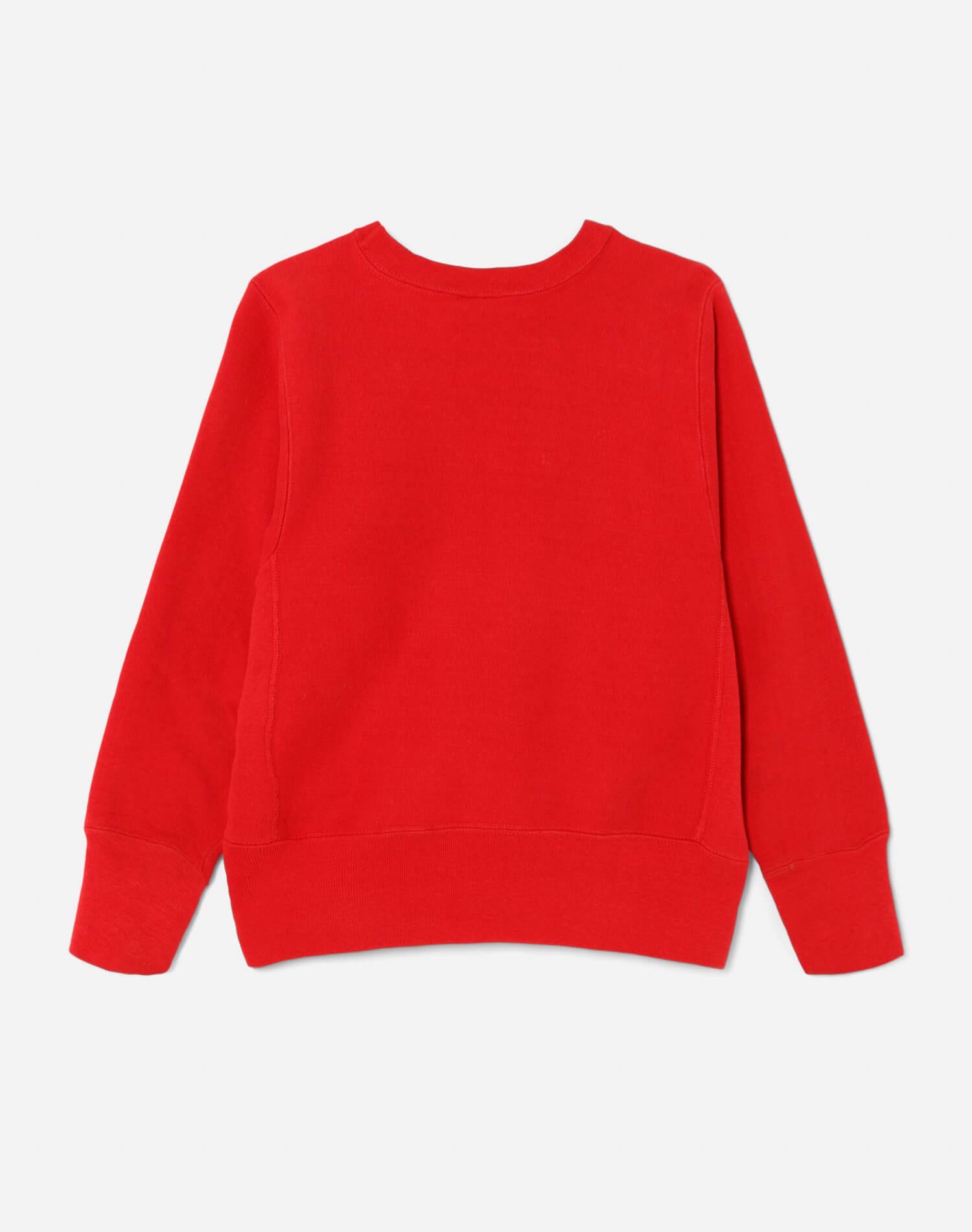 80s Champion Reverse Weave Crewneck Sweatshirt - #40 sold by Re/Done product image thumbnail 2