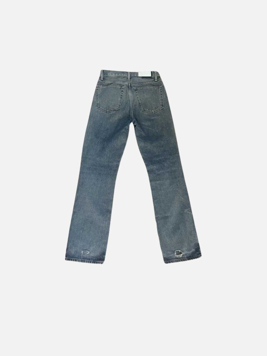 High Rise Loose Medium Destroyed 12 sold by Re/Done product image thumbnail 2