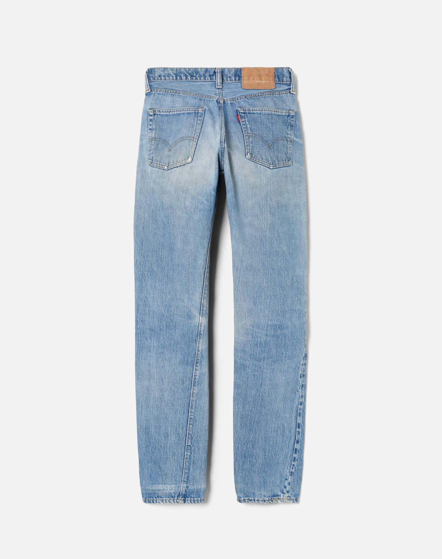60s/70s Redline Selvedge Levi's 505 sold by Re/Done product image thumbnail 2