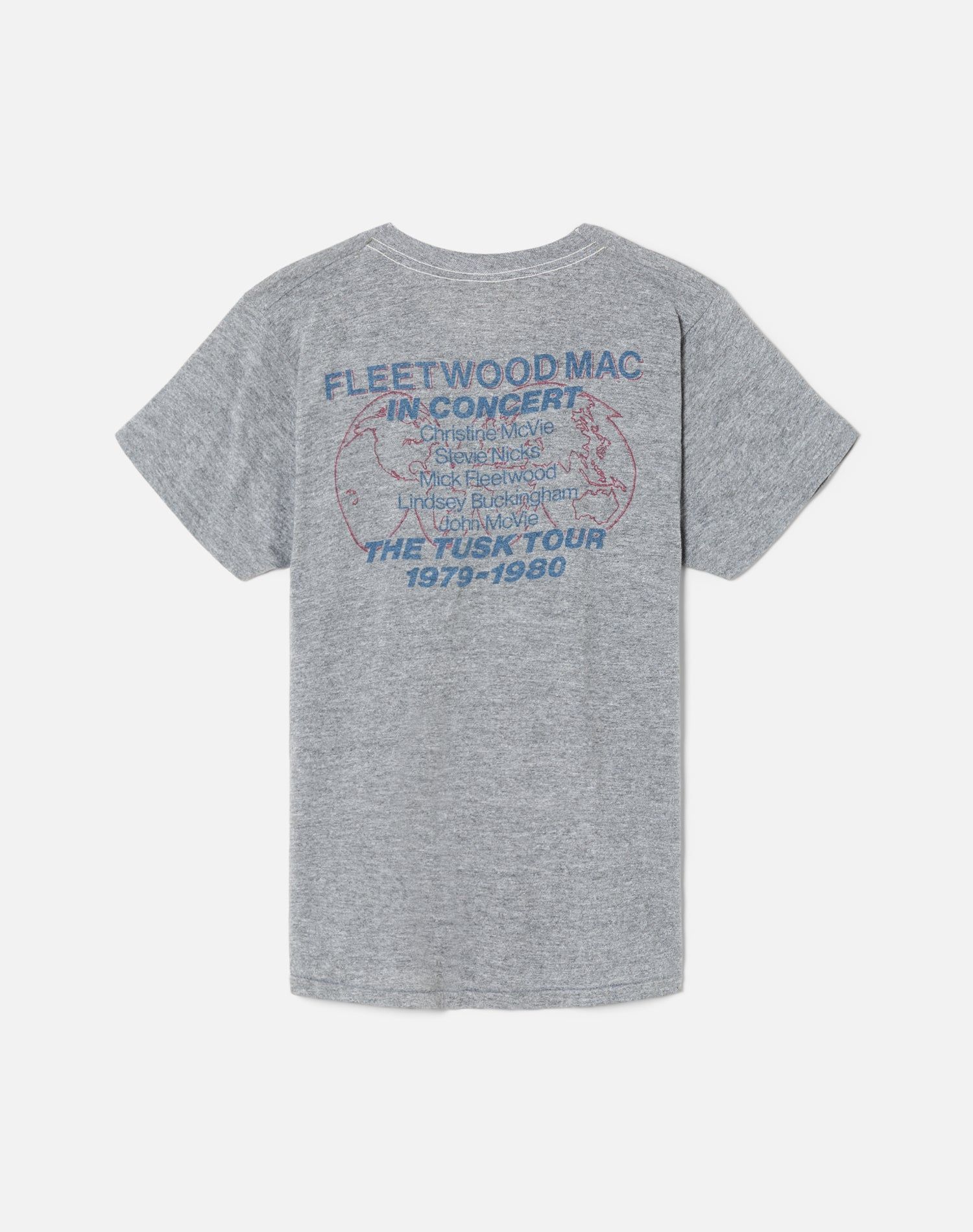 1978 Fleetwood Mac "Tusk" Tee sold by Re/Done product image thumbnail 2