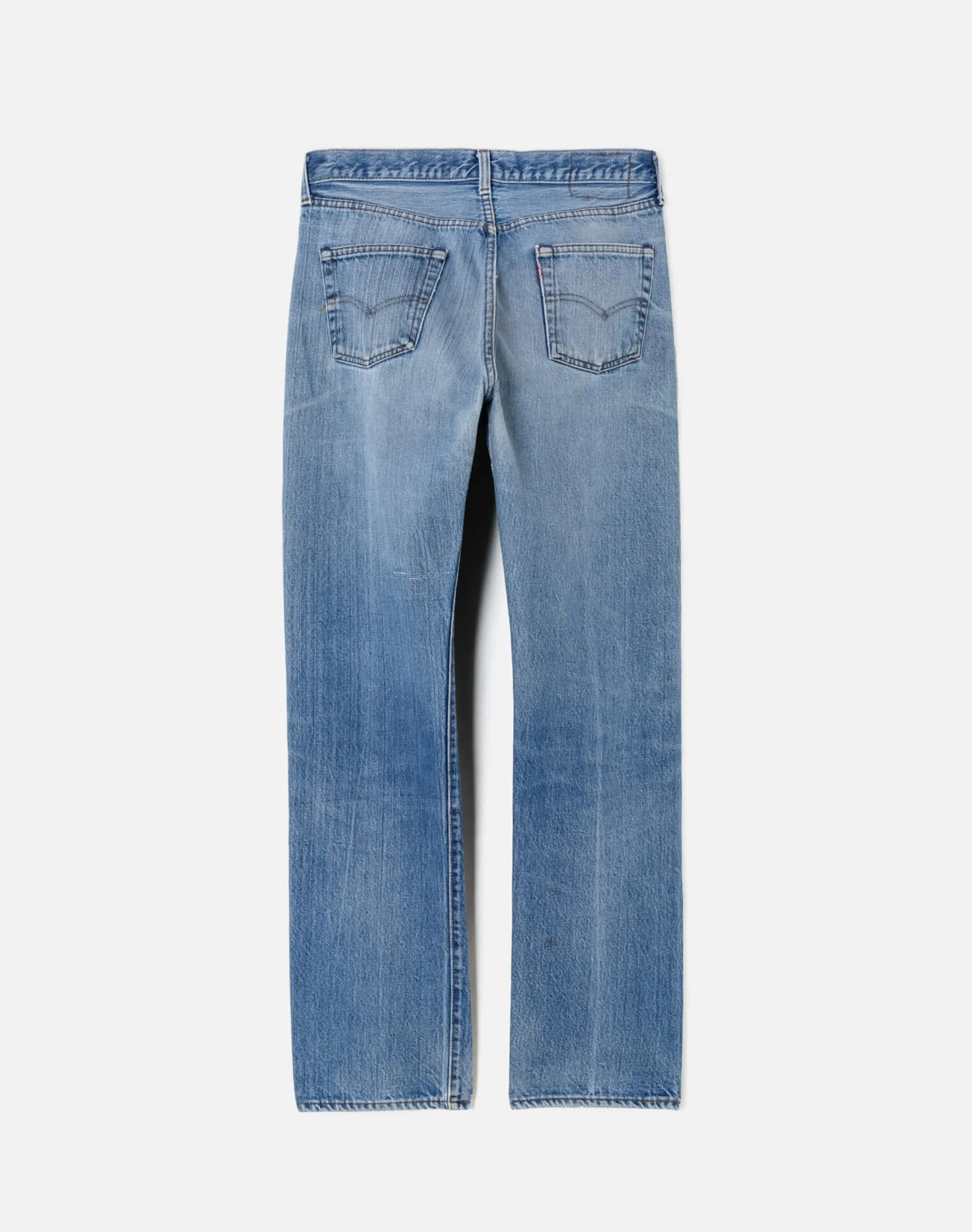 70s Selvedge Levi's 501 sold by Re/Done product image thumbnail 2