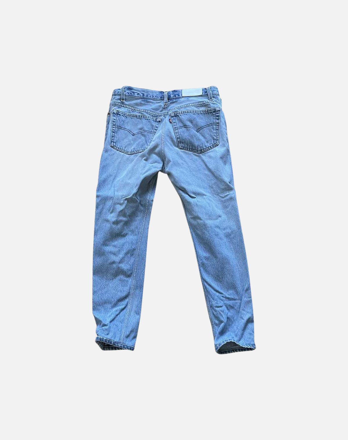 RE/DONE | Levi's High Rise Ankle Crop Size: 29 sold by Re/Done product image thumbnail 2