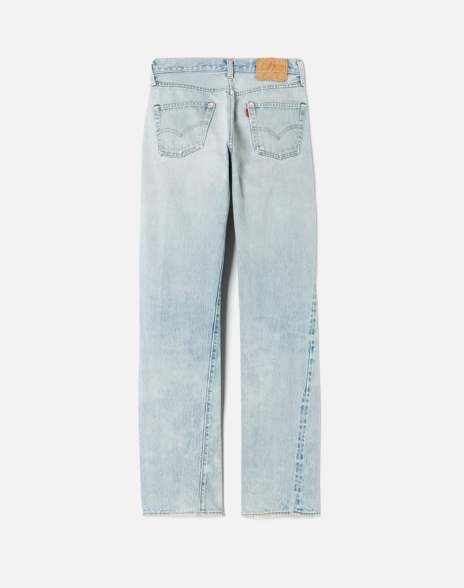 60s/70s Vintage Levi's 501 Selvedge Size 26 - #275 sold by Re/Done product image thumbnail 2