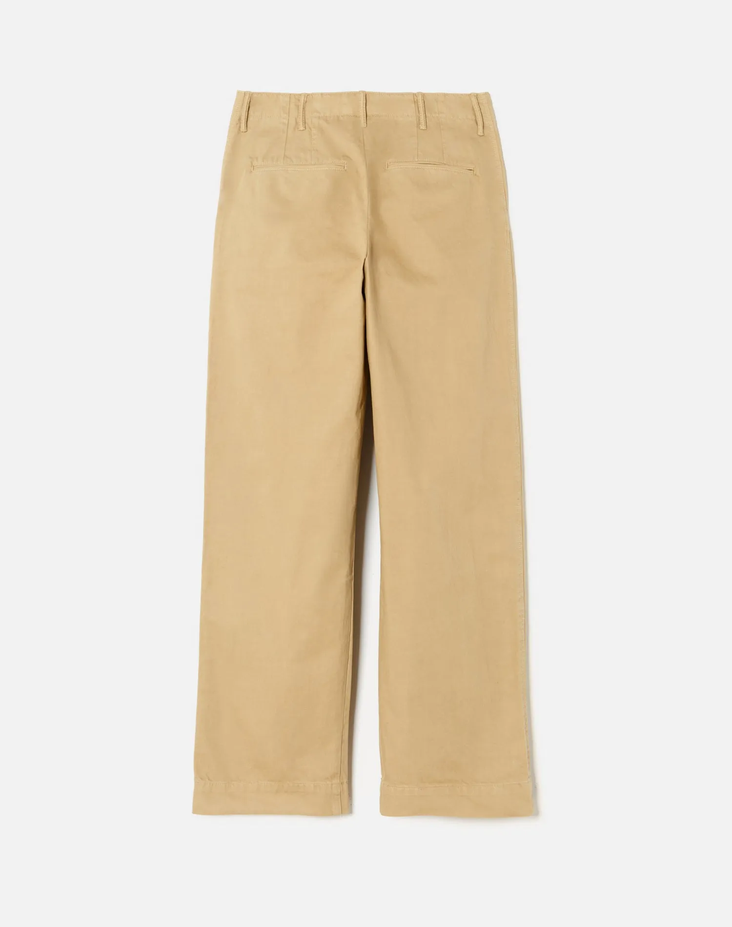 90s Trouser - Washed Khaki sold by Re/Done product image thumbnail 2
