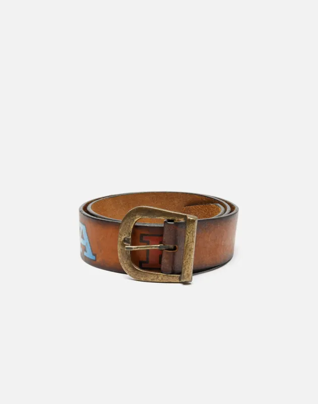 70s Painted Honda Belt sold by Re/Done