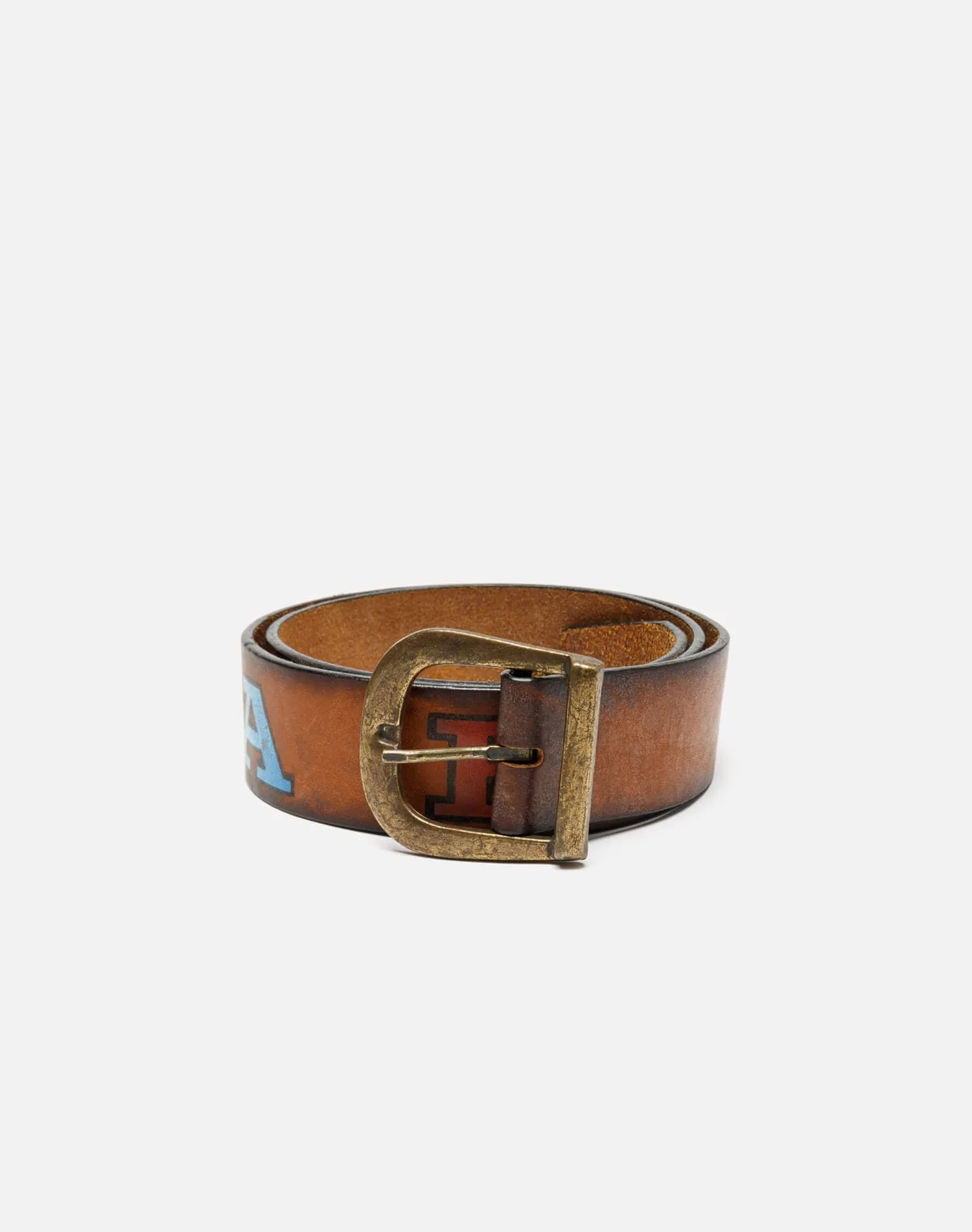 70s Painted Honda Belt sold by Re/Done