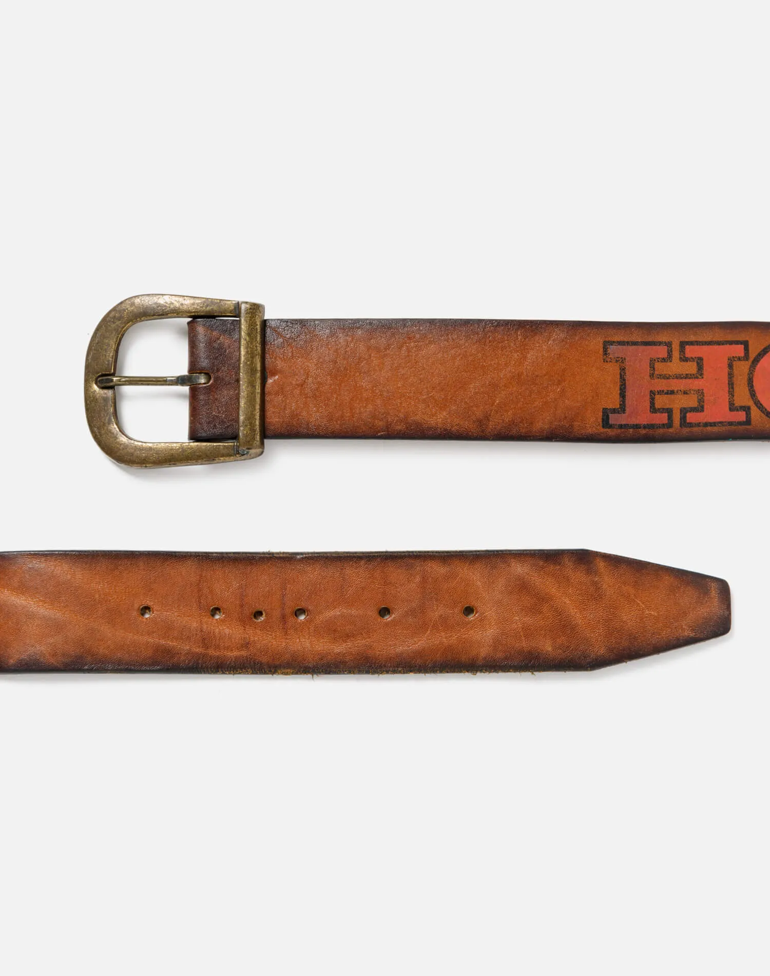 70s Painted Honda Belt sold by Re/Done product image thumbnail 2