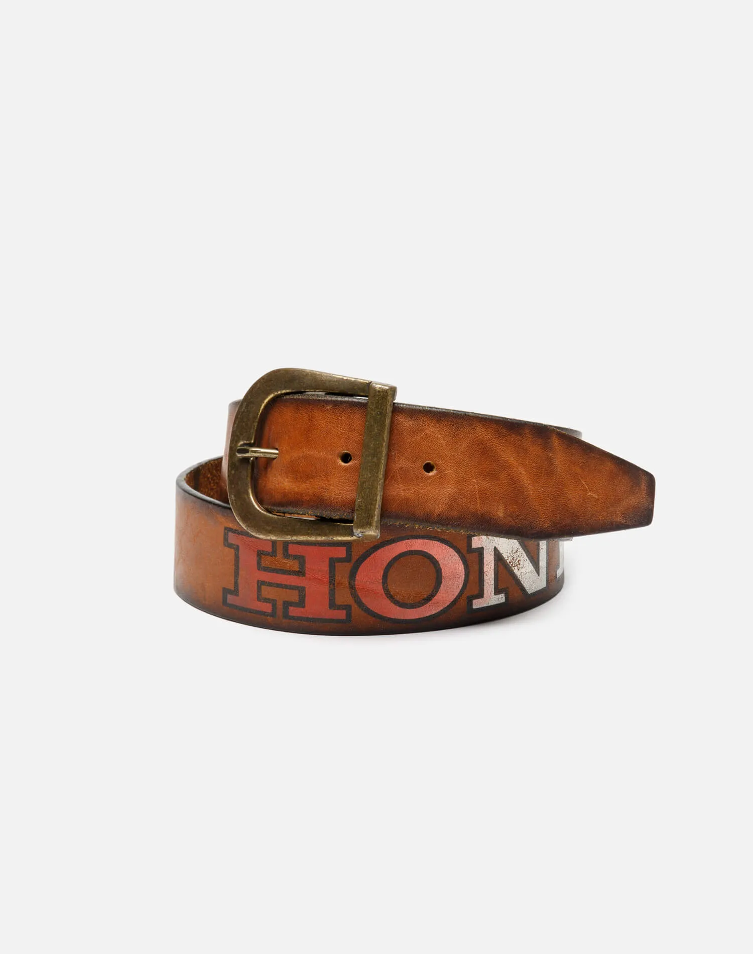 70s Painted Honda Belt sold by Re/Done product image thumbnail 5