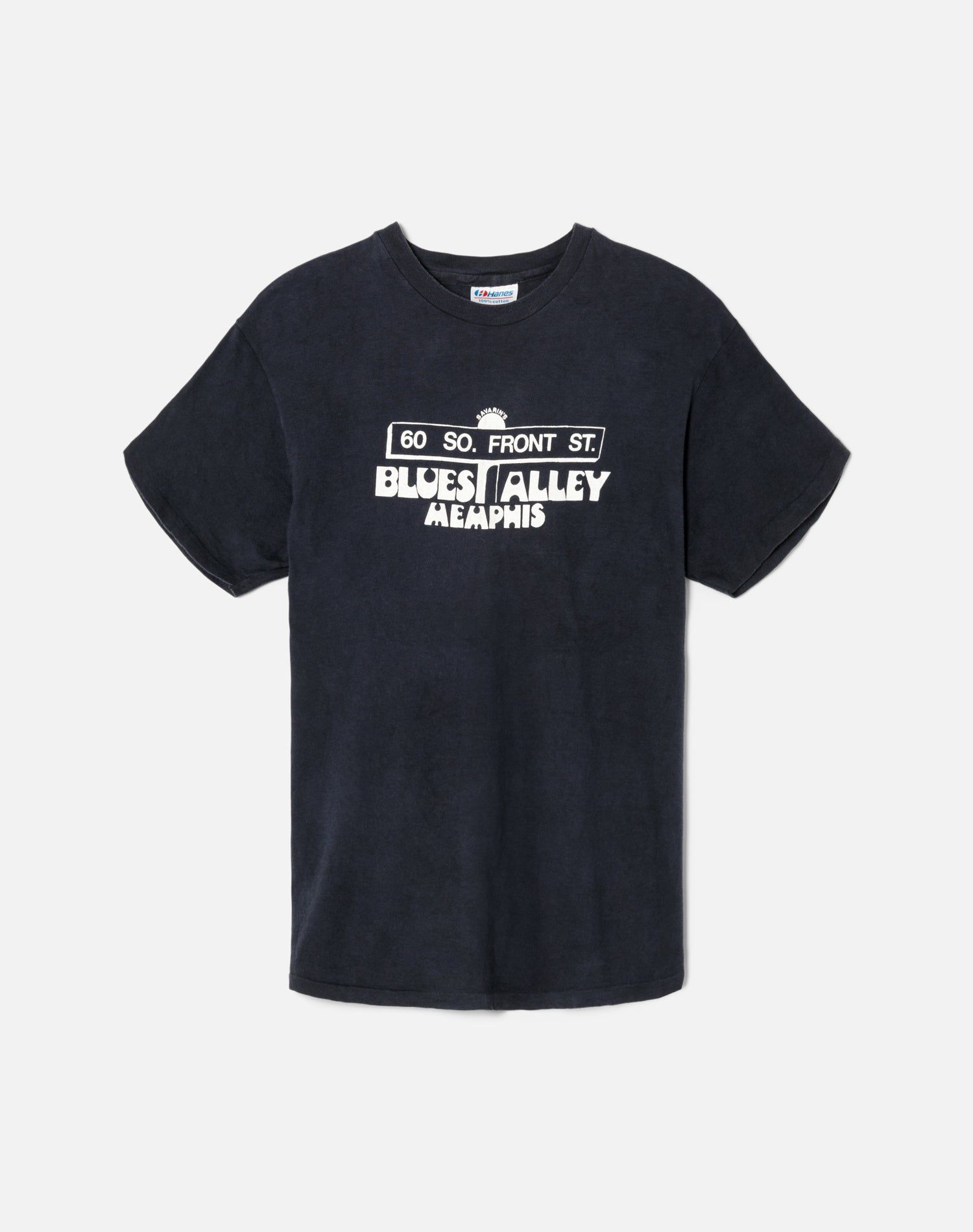 80s Hanes Memphis Tee sold by Re/Done