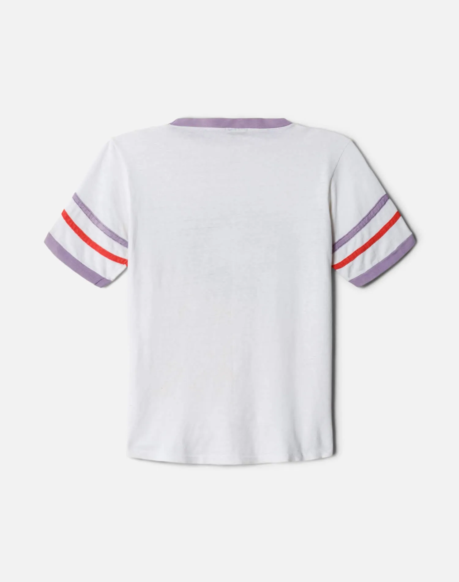 60s Hanes Ringer Tee sold by Re/Done product image thumbnail 2