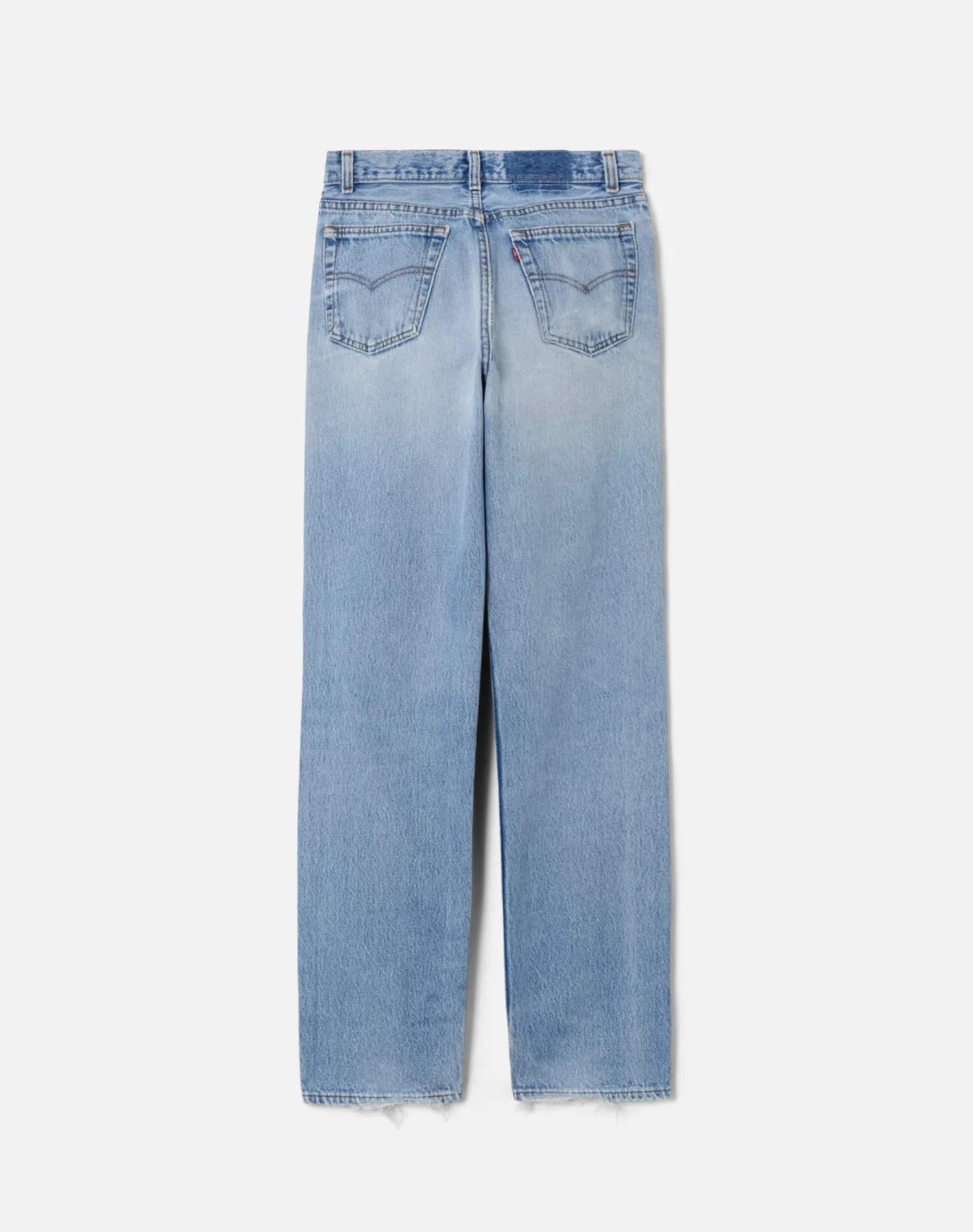 80s Distressed Levi's 501 -#29 sold by Re/Done product image thumbnail 2