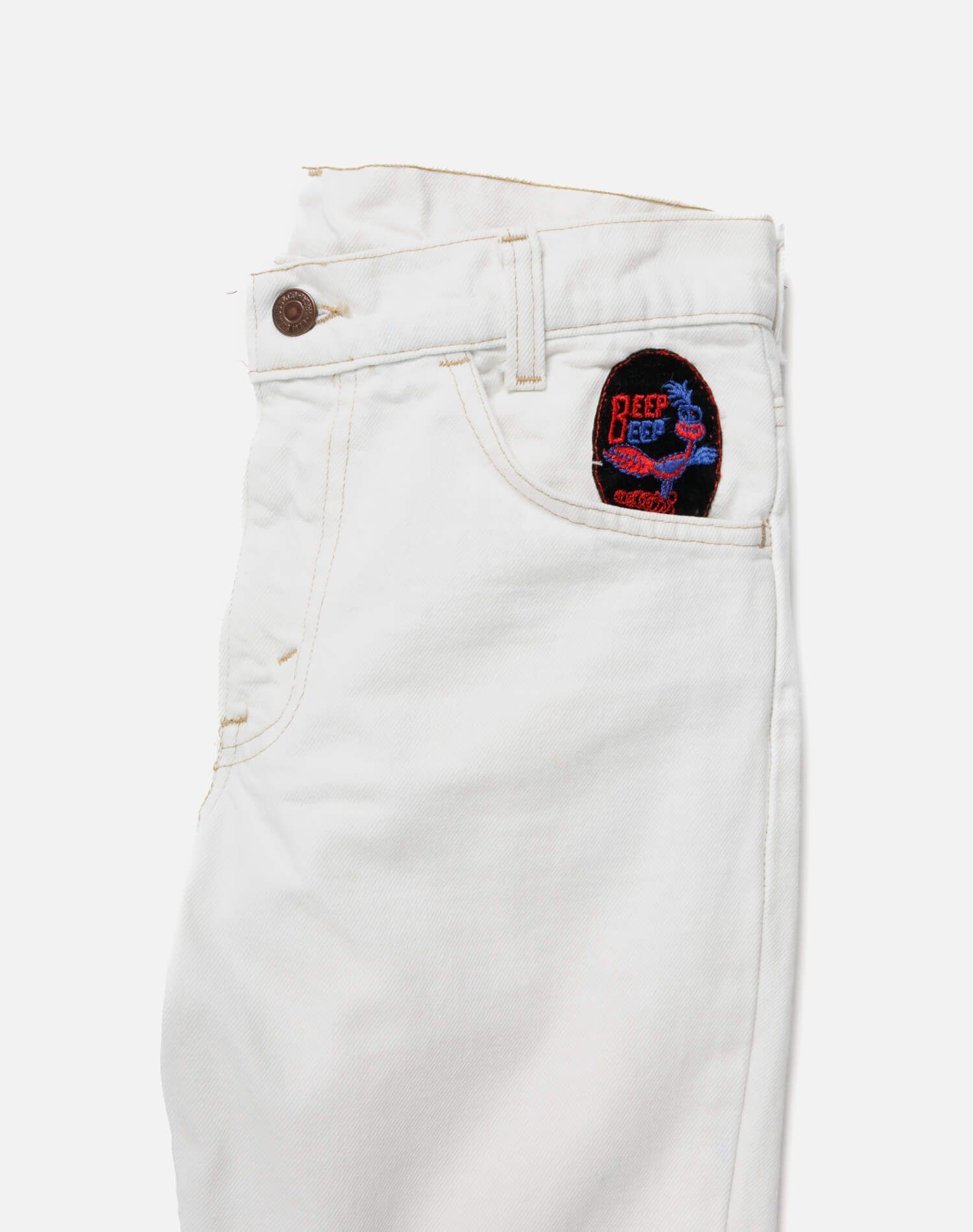 70s Patch Levi's sold by Re/Done product image thumbnail 4