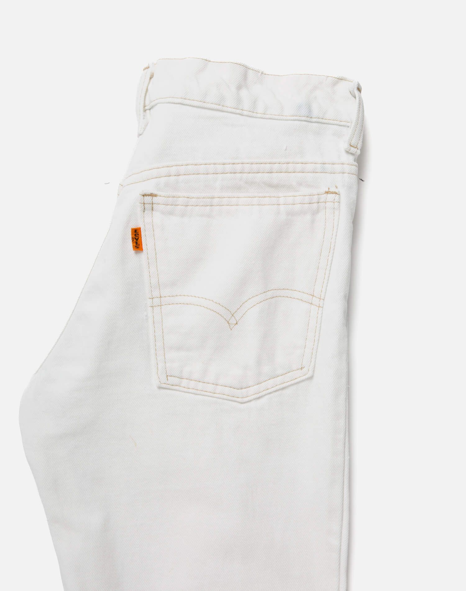 70s Patch Levi's sold by Re/Done product image thumbnail 3