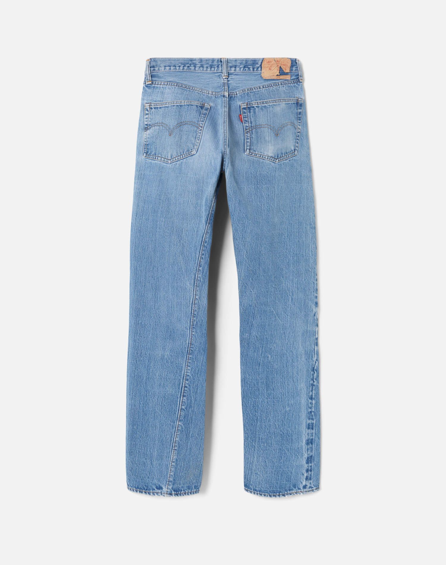 70s Levi's Single Stitch 501 Jeans -#7 sold by Re/Done product image thumbnail 2