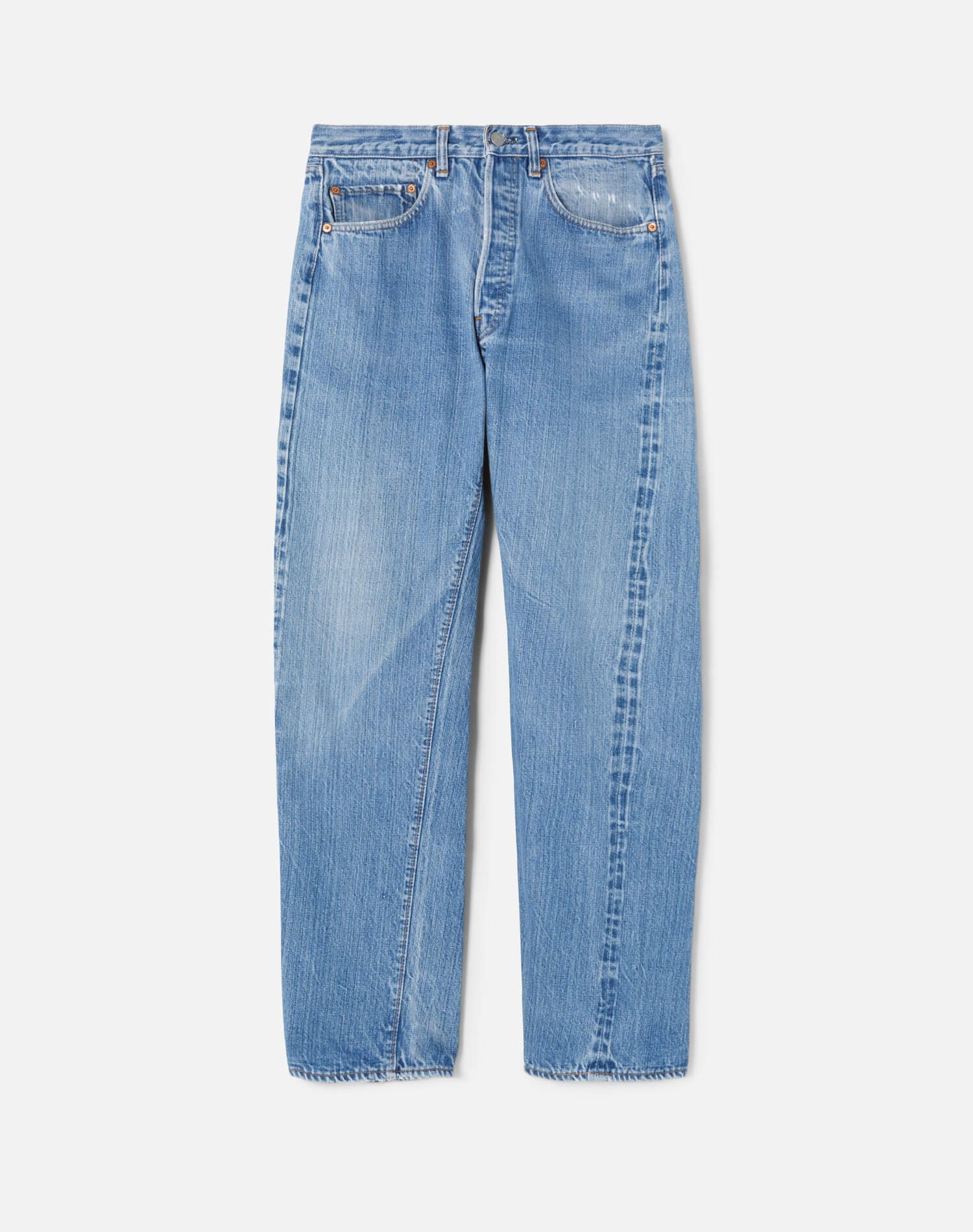 70s Levi's Single Stitch 501 Jeans -#7 sold by Re/Done