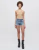 Hanes Ribbed Tank - Sand sold by Re/Done
