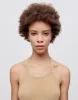 Hanes Ribbed Tank - Sand sold by Re/Done