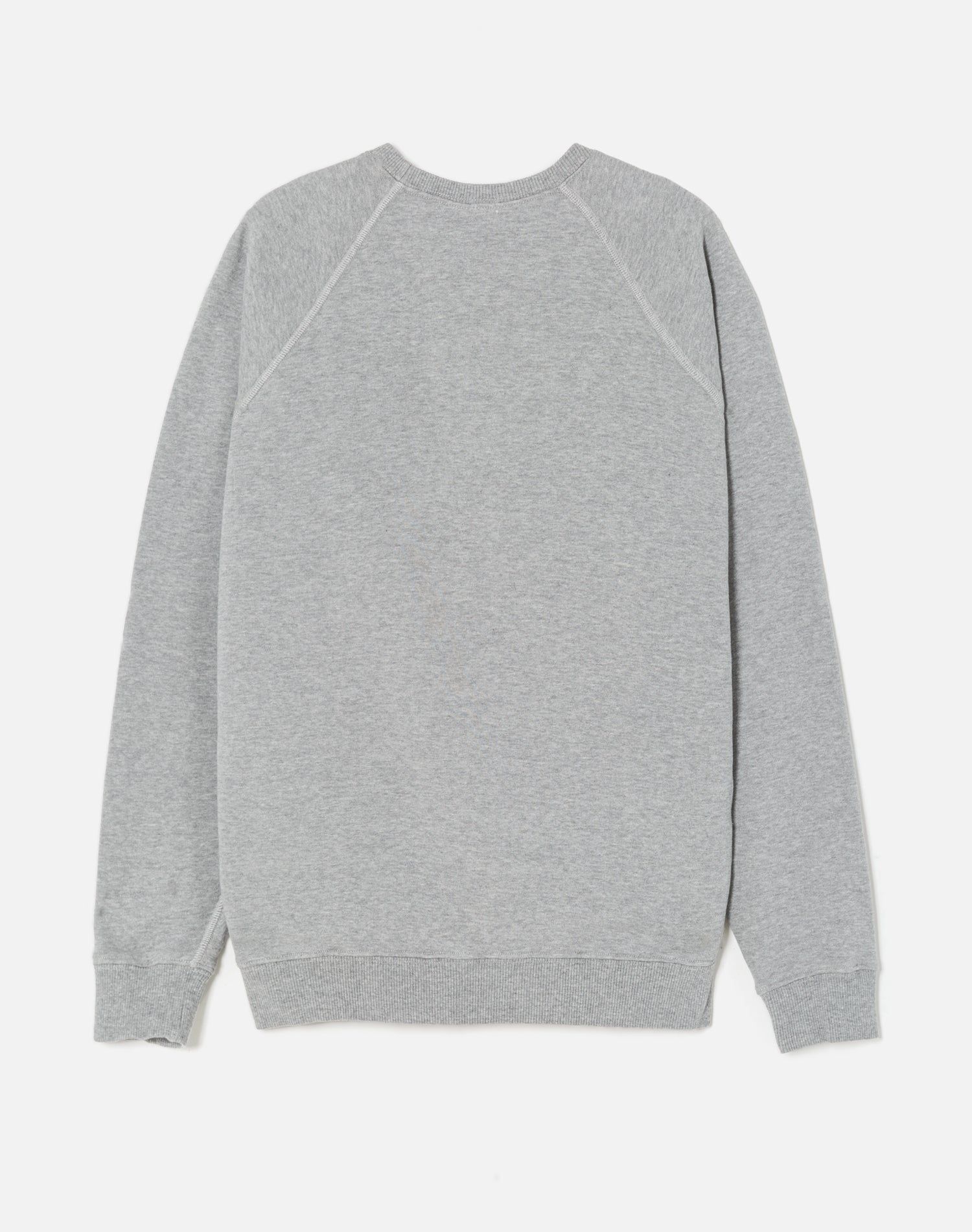 50s Crewneck Sweatshirt - Heather Grey sold by Re/Done product image thumbnail 2