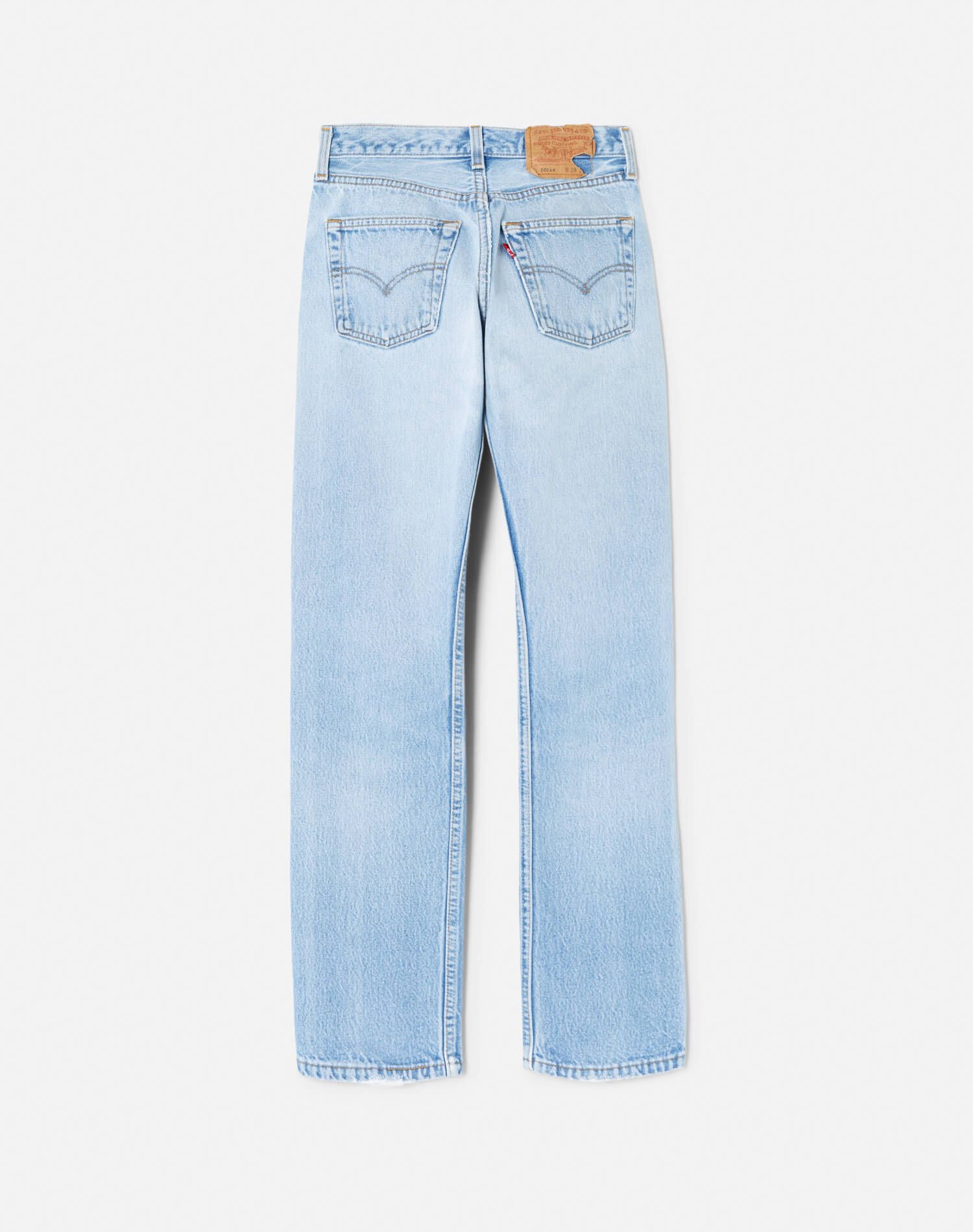 70s Levi's 501 Jean - #61 sold by Re/Done product image thumbnail 2