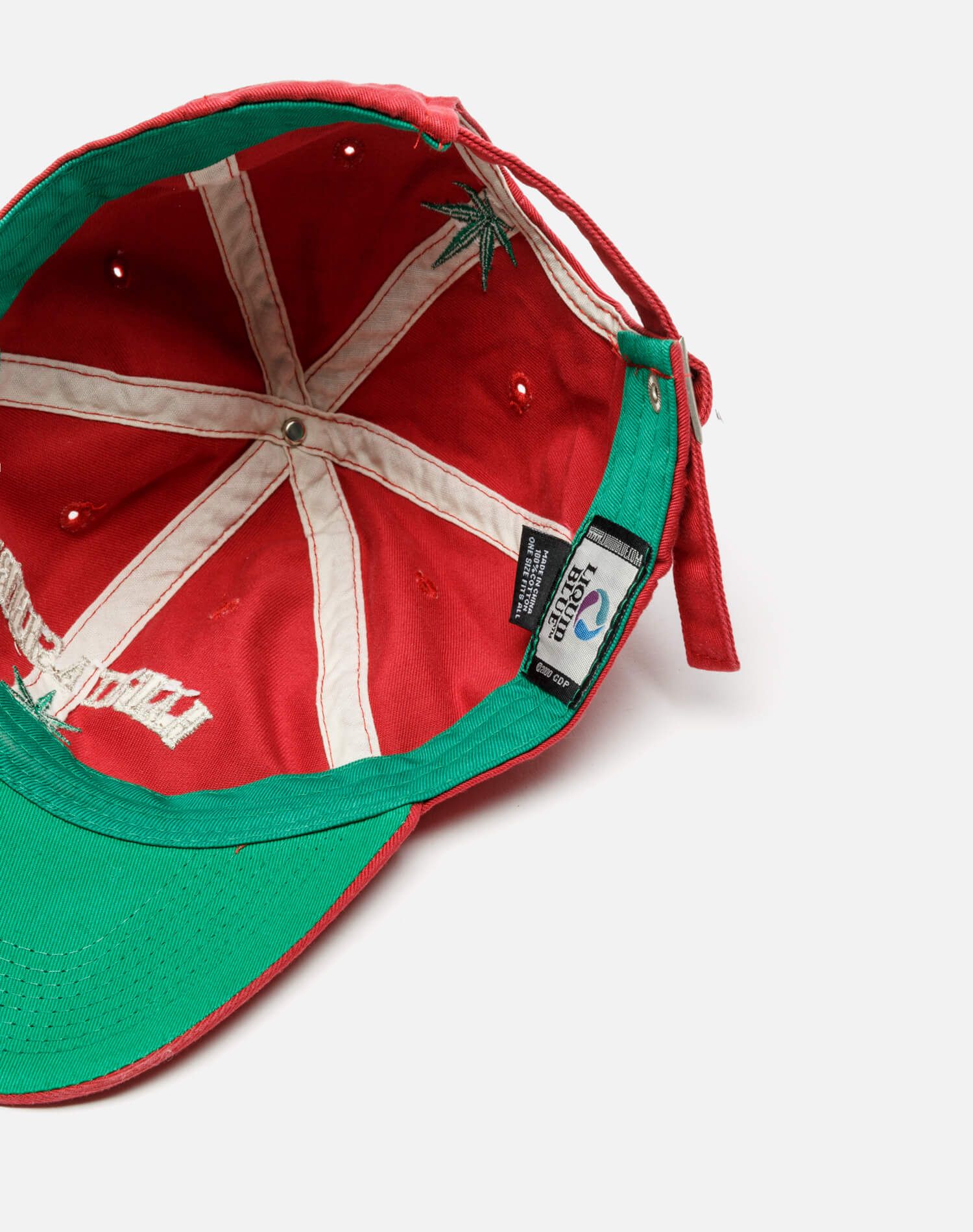 2001 Haight Ashbury Hat - #44 sold by Re/Done product image thumbnail 4