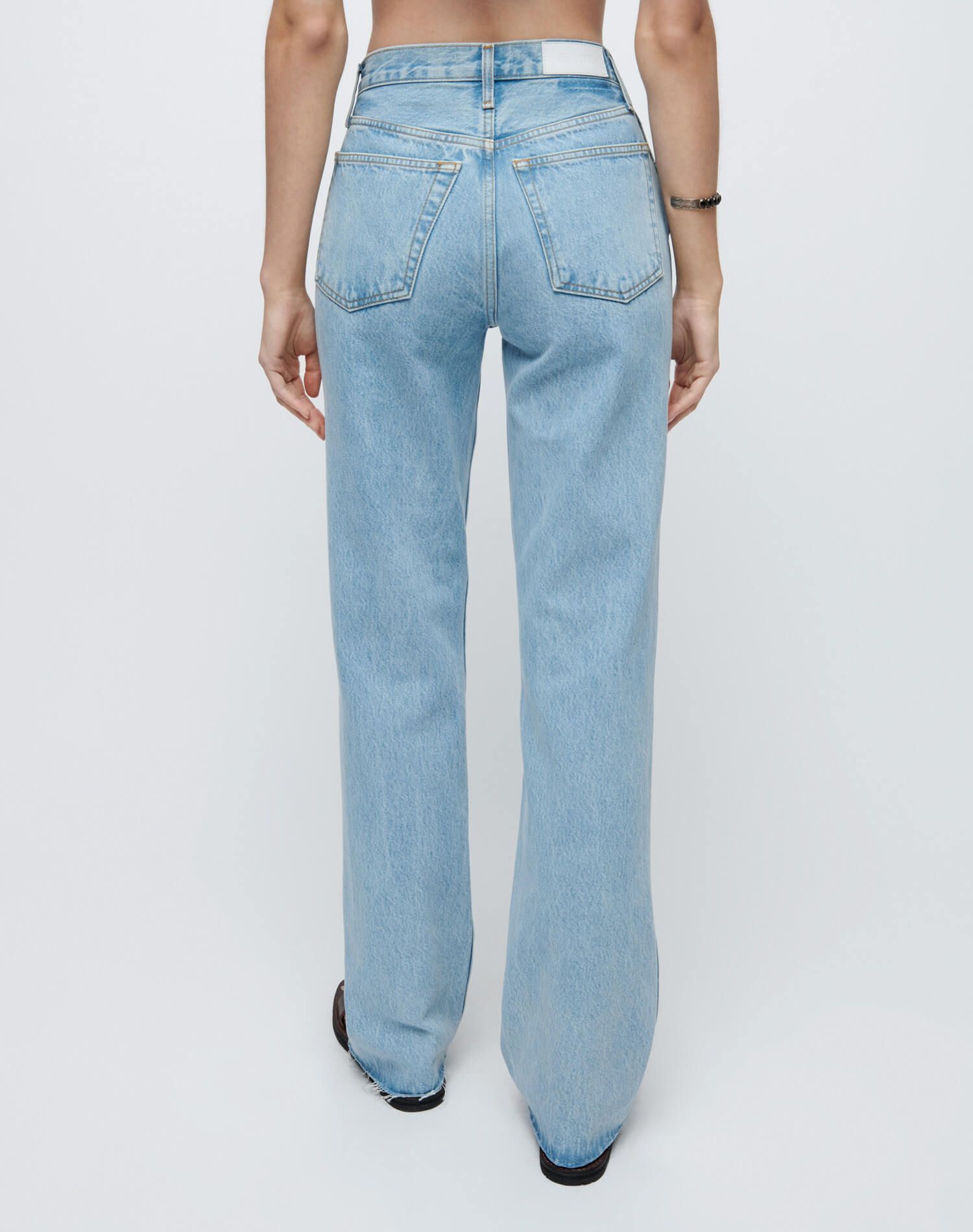 90s High Rise Loose - Naf sold by Re/Done product image thumbnail 5