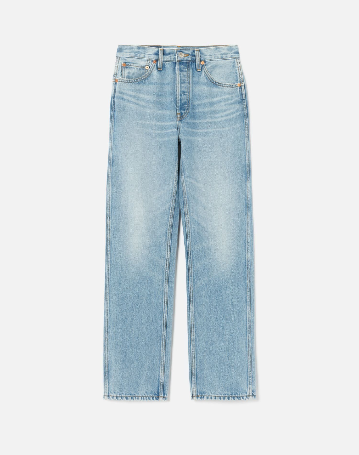 90s High Rise Loose - Naf sold by Re/Done