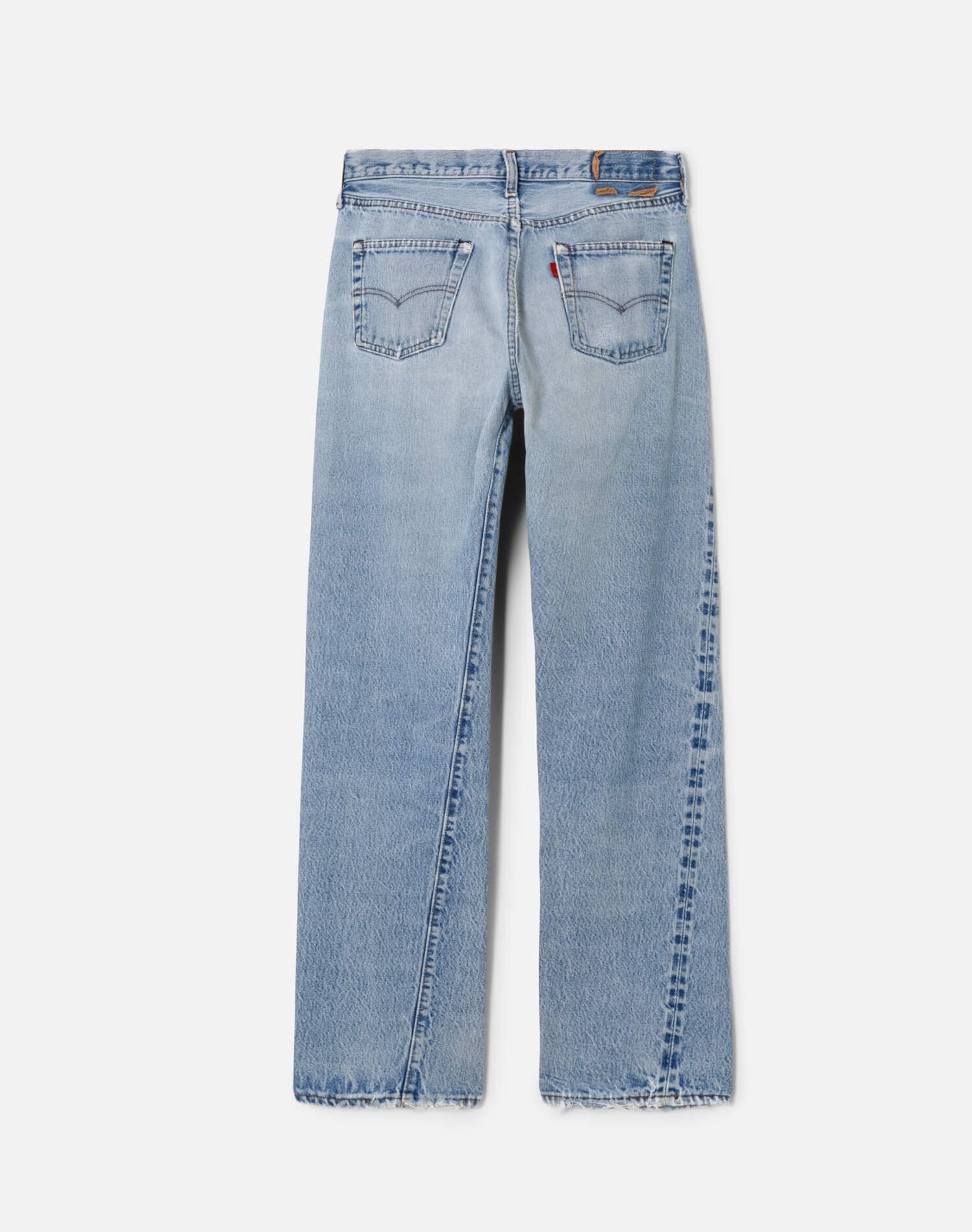 80s Selvedge Levi's 501 - #28 sold by Re/Done product image thumbnail 2
