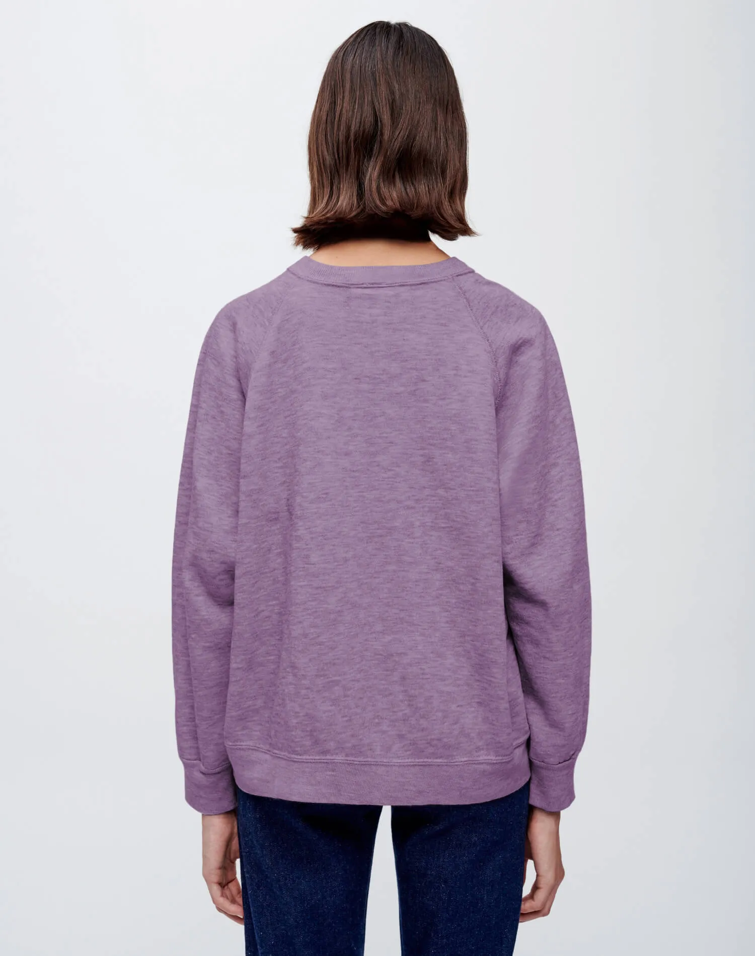 Upcycled "Aspen" Sweatshirt - Assorted sold by Re/Done product image thumbnail 3