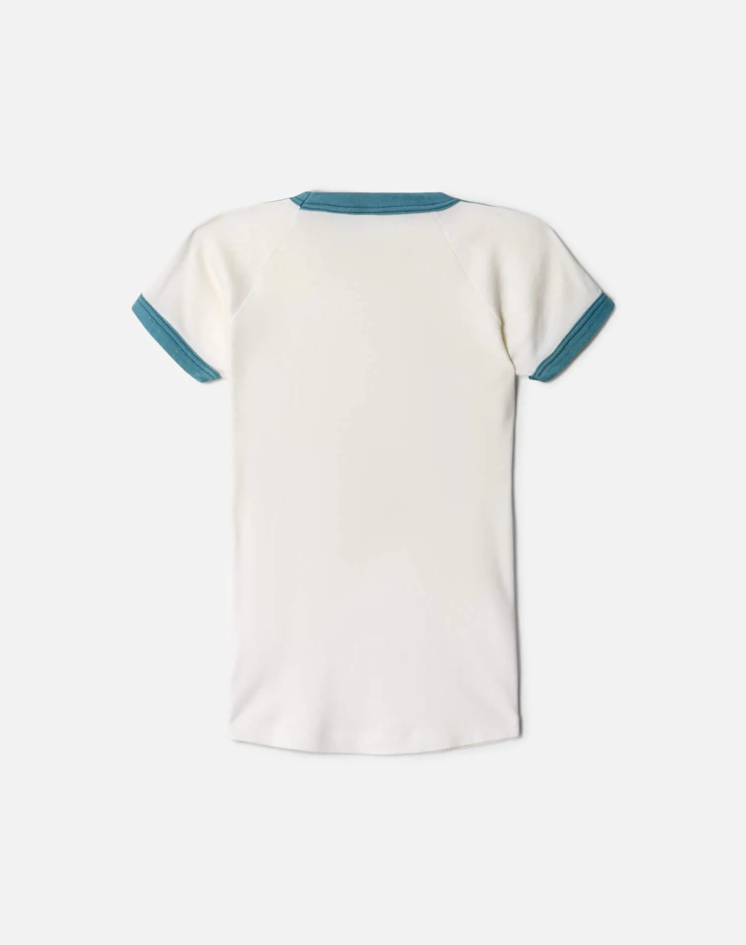 60s Hanes THC Hotel Tee sold by Re/Done product image thumbnail 2