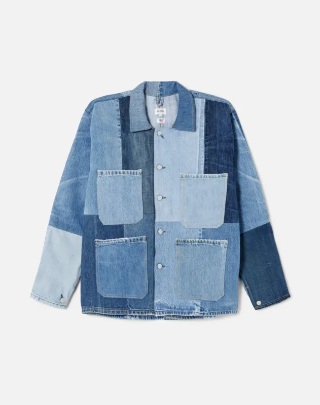 No. LMQLTDJK007 made by Re/Done