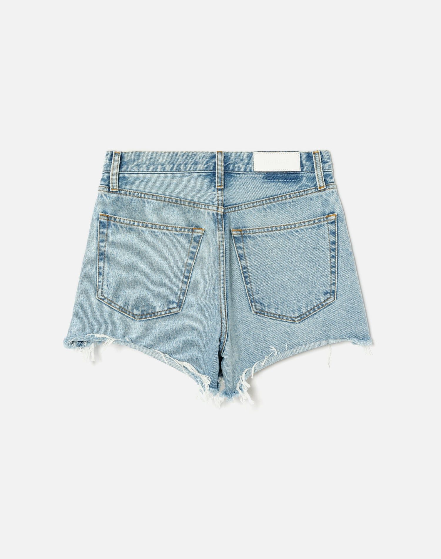 High Rise Short - 60s Fade sold by Re/Done product image thumbnail 2