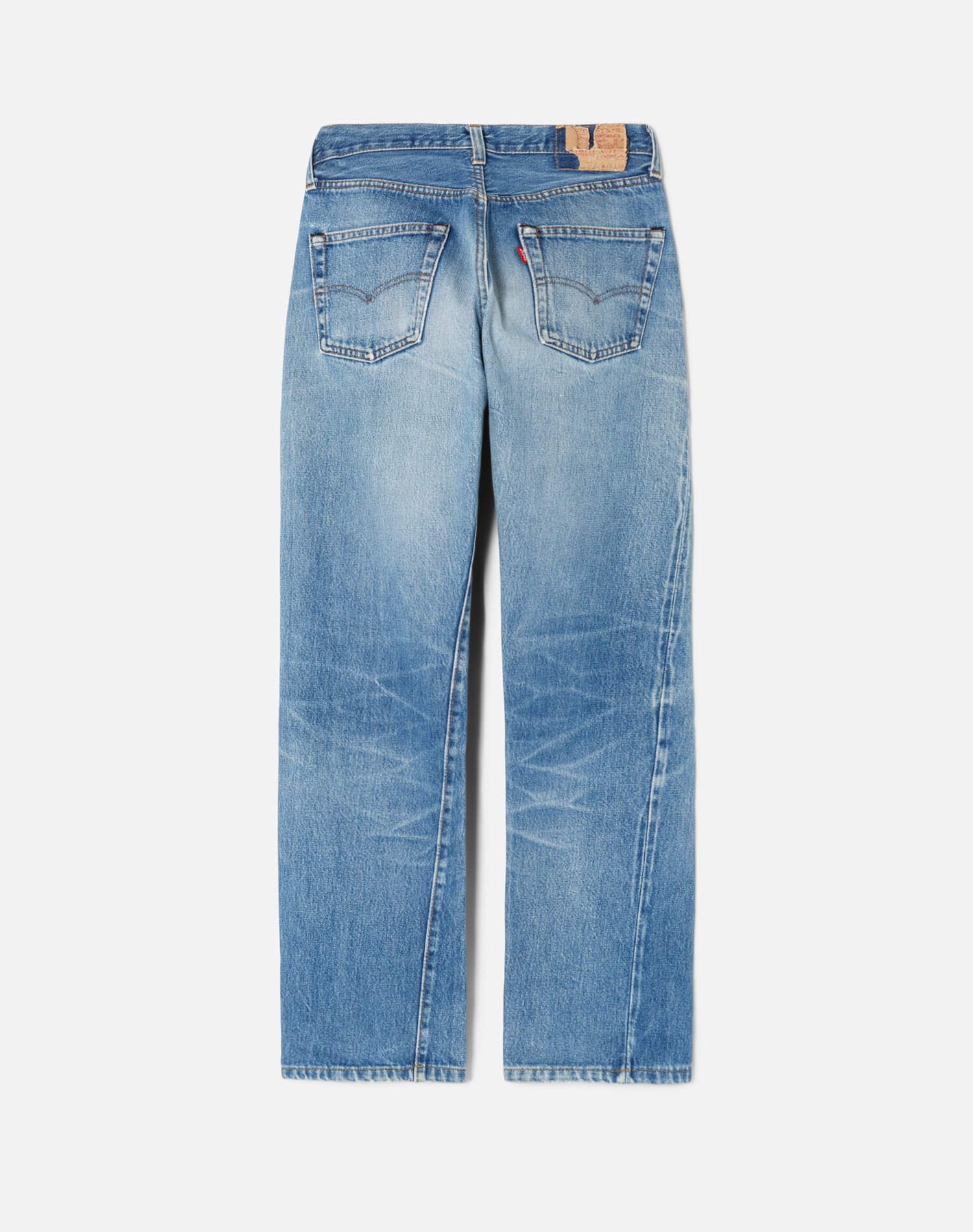70s Levi's 501 Selvedge Jeans - #657 sold by Re/Done product image thumbnail 2