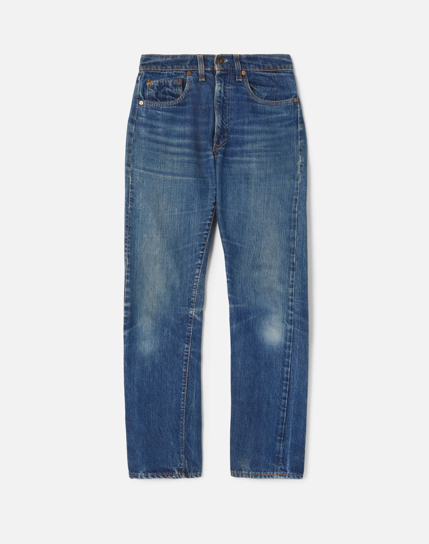 60s Levi's Single Stitch 505 Jeans -#4 sold by Re/Done