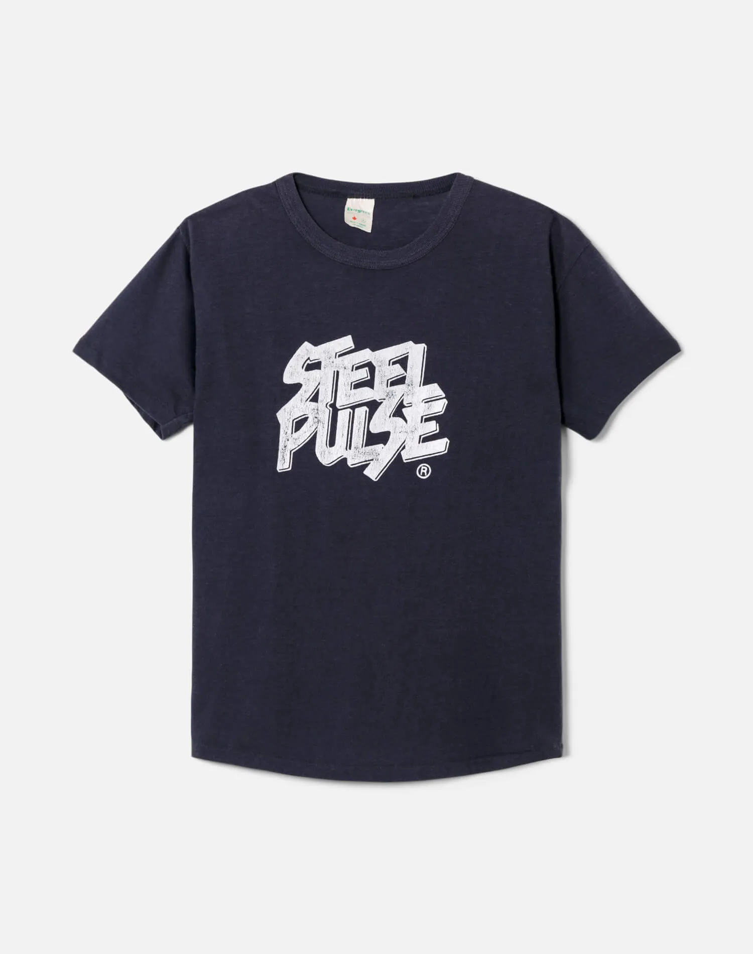 1989 Steel Pulse Serious Business Tee sold by Re/Done