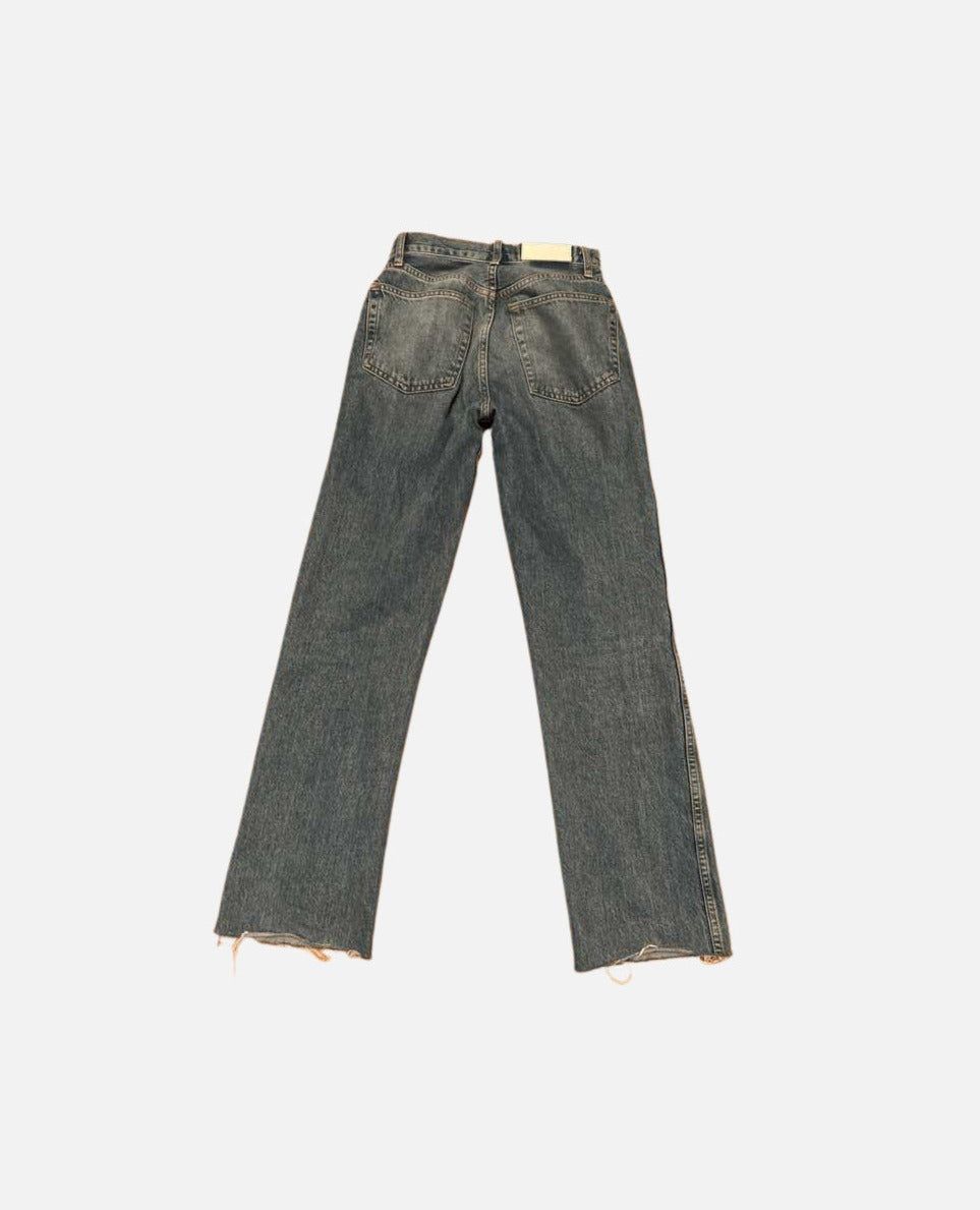 High Rise Loose - Medium Vain sold by Re/Done product image thumbnail 2